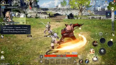 Capture d'écran de V4 7