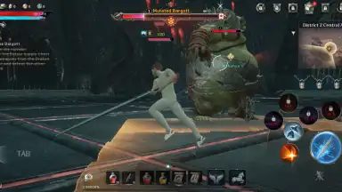 Capture d'écran de AION 2 (CN) 5