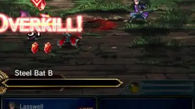 Capture d'écran de FINAL FANTASY BRAVE EXVIUS (JP) 16