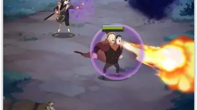 Capture d'écran de AFK Magic Wars 10