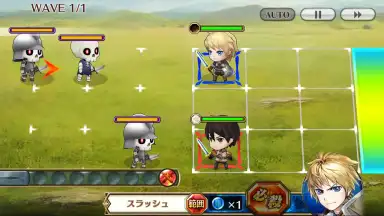 Capture d'écran de Chain Chronicle (Old) 11