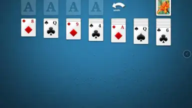Capture d'écran de Win Solitaire 3