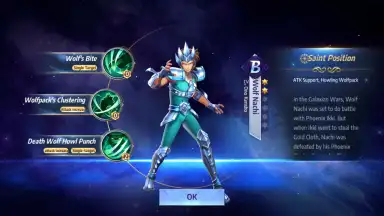 Capture d'écran de Saint Seiya: Awakening (Taiwan) 7