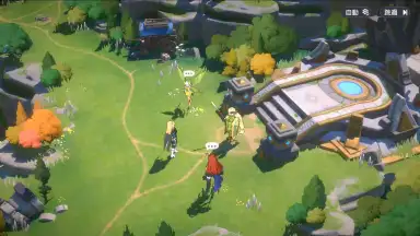 Capture d'écran de Dragon Traveler (CN) 7