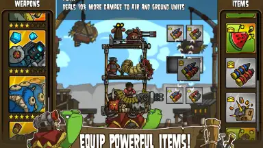 Capture d'écran de Shellrazer 10