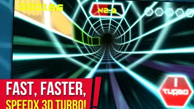 Capture d'écran de SpeedX 3D Turbo 6
