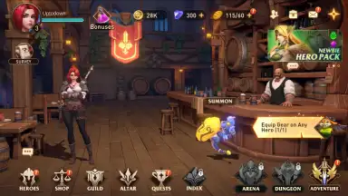 Capture d'écran de Awaken: Chaos Era 5