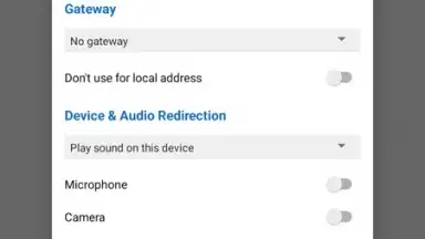 Capture d'écran de Windows App (Preview) 4