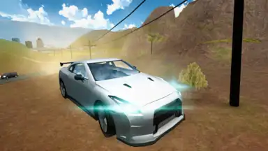 Capture d'écran de Extreme Sport Car Driving 3D 5