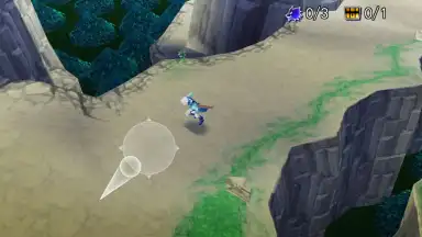 Capture d'écran de Tales of the Rays (Old) 6