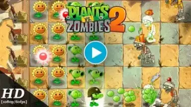 Capture d'écran de Plants Vs Zombies 2 1