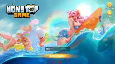 Capture d'écran de Nonstop Game (China) 5