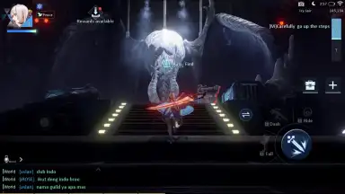 Capture d'écran de Dragon Raja (Asia) 6