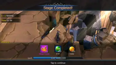 Capture d'écran de Goddess: Primal Chaos - MMORPG 2