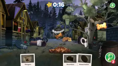 Capture d'écran de Scooby-Doo Mystery Cases 6