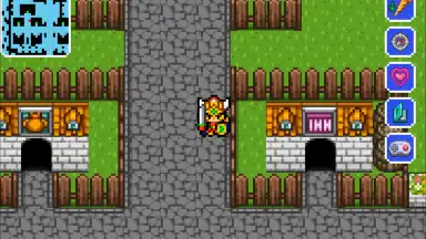 Capture d'écran de RPG Dragon Sinker 15