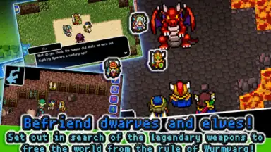Capture d'écran de [Premium] RPG Dragon Sinker 19
