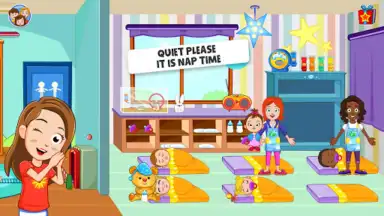 Capture d'écran de My Town Daycare 6