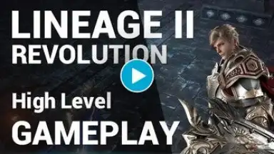 Capture d'écran de Lineage 2 Revolution 1