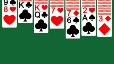 Capture d'écran de Classic Solitaire Klondike 2