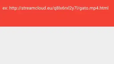 Capture d'écran de SCloudPlayer 3