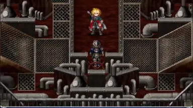 Capture d'écran de FINAL FANTASY BRAVE EXVIUS 14