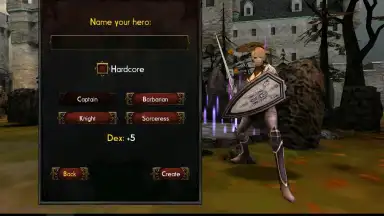 Capture d'écran de DeProfundis: Requiem 7