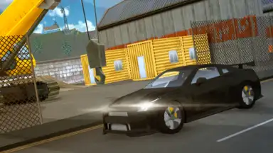 Capture d'écran de Extreme Sport Car Driving 3D 3