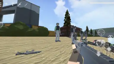 Capture d'écran de GoreBox (Old) 13