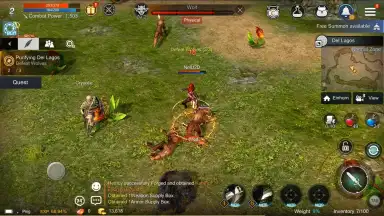 Capture d'écran de Rohan M (KR) 5