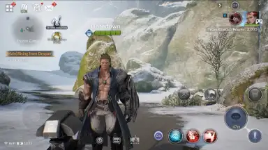 Capture d'écran de Seven Knights 2 (KR) 3