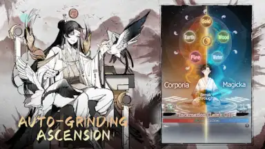 Capture d'écran de Overmortal 6