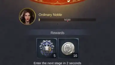 Capture d'écran de King's Choice 5