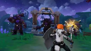 Capture d'écran de Summoners War: Chronicles (KR) 5