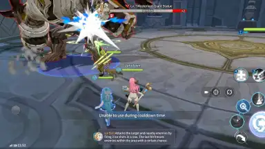 Capture d'écran de Summoners War: Chronicles 15