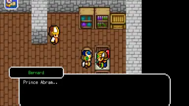 Capture d'écran de RPG Dragon Sinker 16