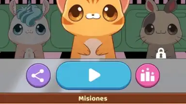 Capture d'écran de Kawaii Kitchen 1