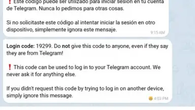 Capture d'écran de Telegram X 28