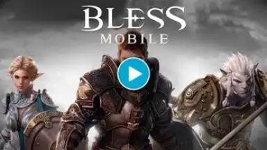 Capture d'écran de Bless Mobile (KR) 1