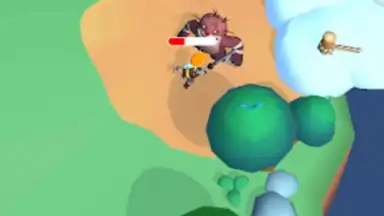 Capture d'écran de Little Universe: Pocket Planet 3