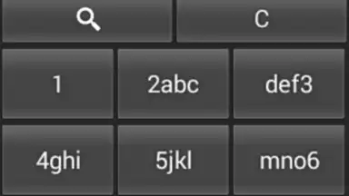 Capture d'écran de Big Old Keyboard 5