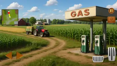 Capture d'écran de Farm Simulator 25 20