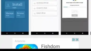Capture d'écran de Microsoft SwiftKey Beta 9