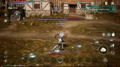 Capture d'écran de ArcheAge WAR (KR) 7