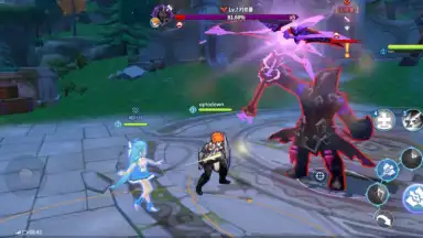 Capture d'écran de Summoners War: Chronicles (KR) 4