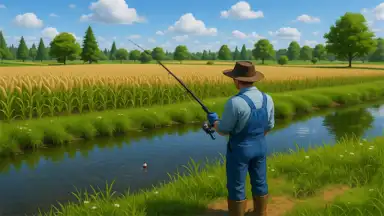 Capture d'écran de Farm Simulator 25 12