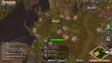 Capture d'écran de Albion Online (Legacy) 1