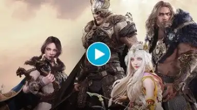 Capture d'écran de Legend of Ymir (KR) 1