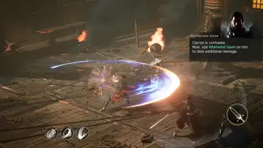 Capture d'écran de ArcheAge WAR 12