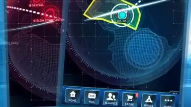 Capture d'écran de Bond 9